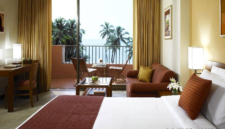 هتل سیداد دی گوا