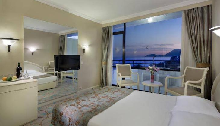 Larissa Phaselis Princess Hotel