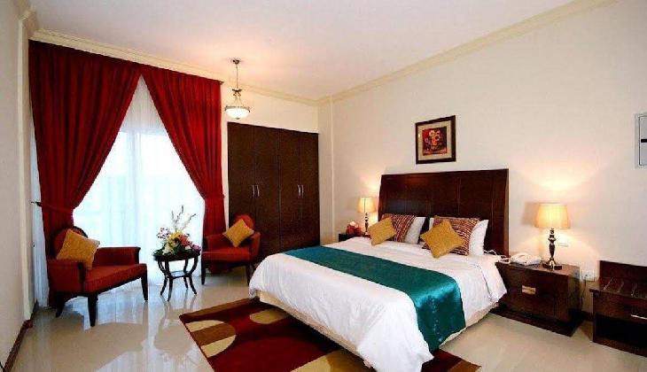 Golden Square Hotel Apartments