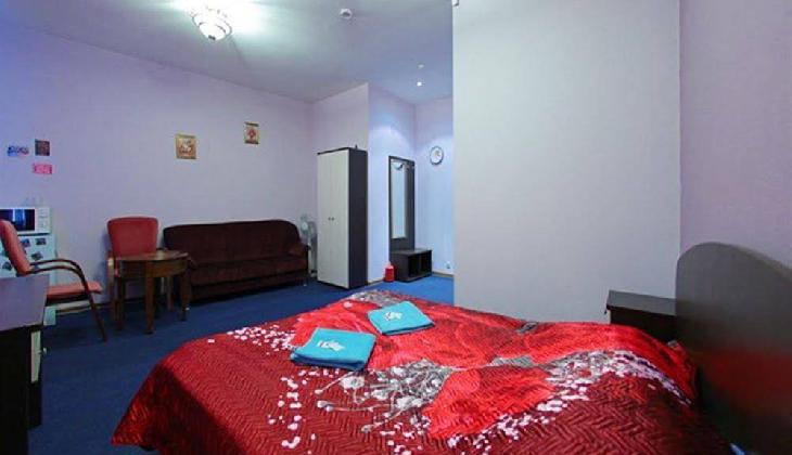 Samsonov Hotel Adagio