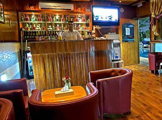 هتل دلمون پالاس