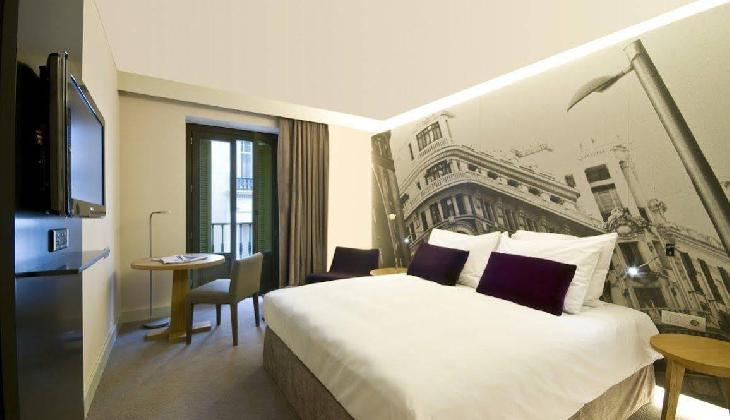 هتل رادیسون بلو مادرید پرادو