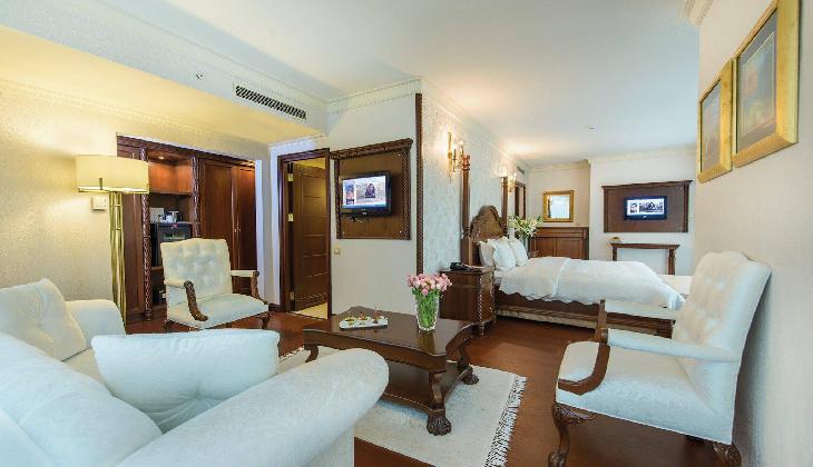 هتل الیت ورد تکسیم