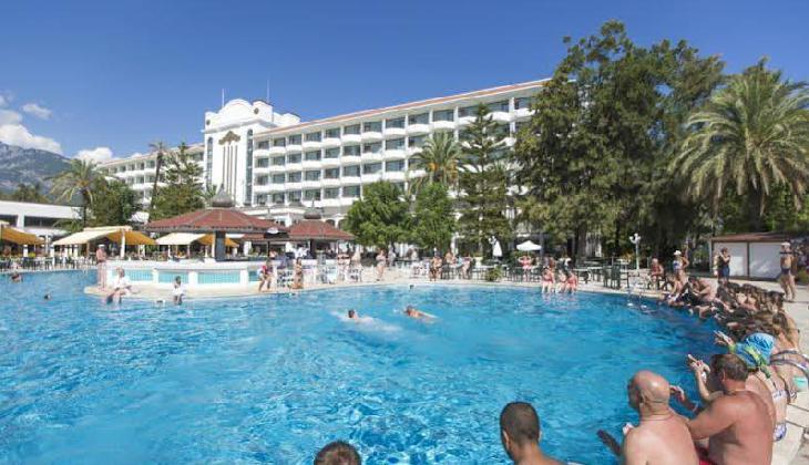 Larissa Phaselis Princess Hotel