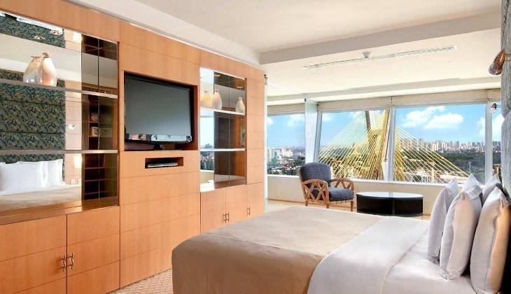 Hilton Sao Paulo Morumbi