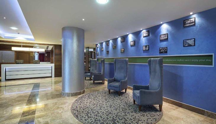 Hampton by Hilton Istanbul Kayasehir