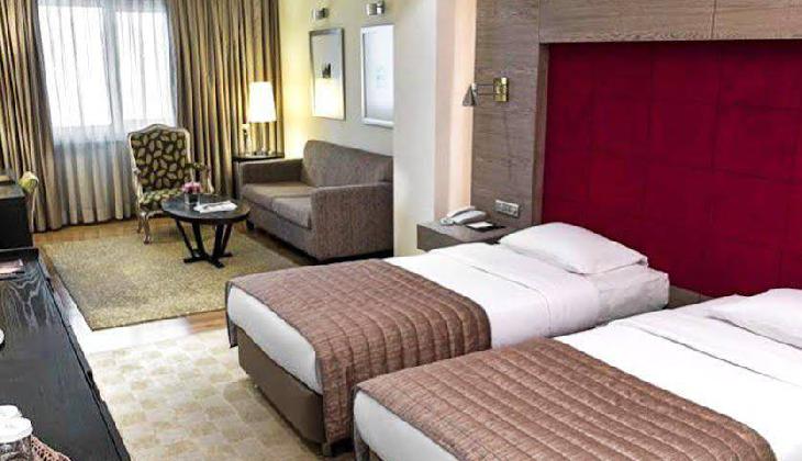 Agaoglu My City Hotel
