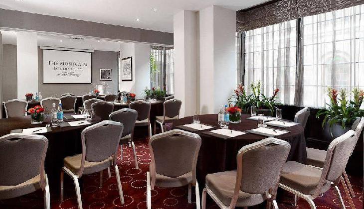 The Montcalm At Brewery London City