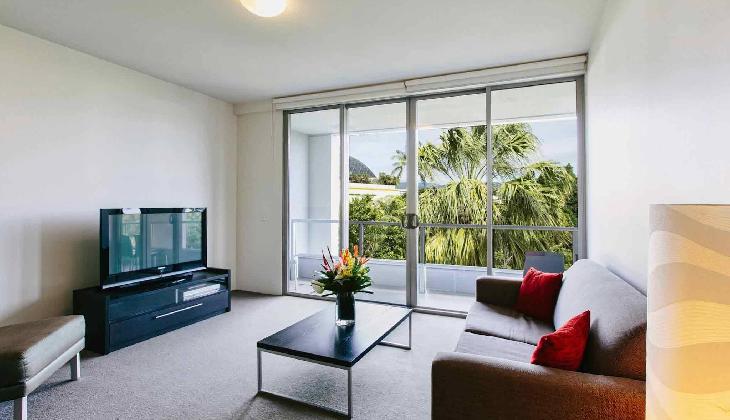 Cairns Harbour Lights