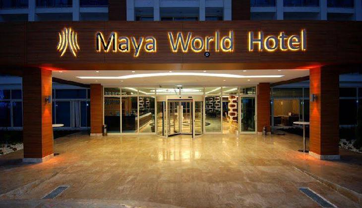 Maya World Hotel