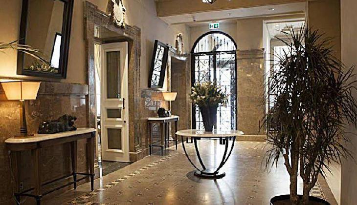 The House Hotel Karakoy