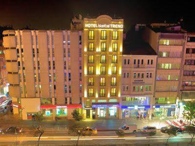 هتل استانبول ترند