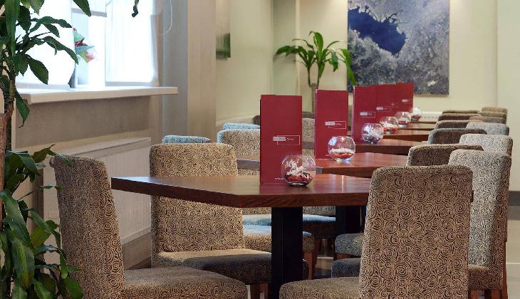 Holiday Inn Moscow Lesnaya