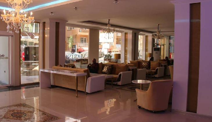 Marinem Hotel Ankara