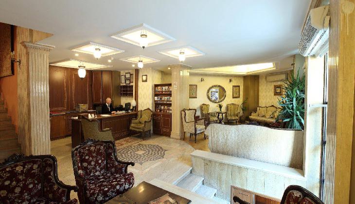 Ayasofya Hotel Old City