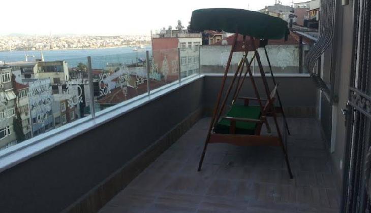 Collage Cihangir 33 Apart