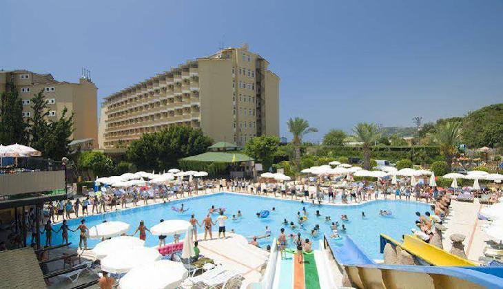 Beach Club Doganay Hotel