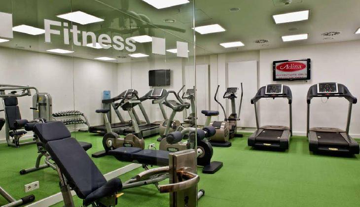 هتل آپرتمان آدینا برلین