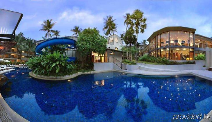 Novotel Phuket Surin Beach Resort