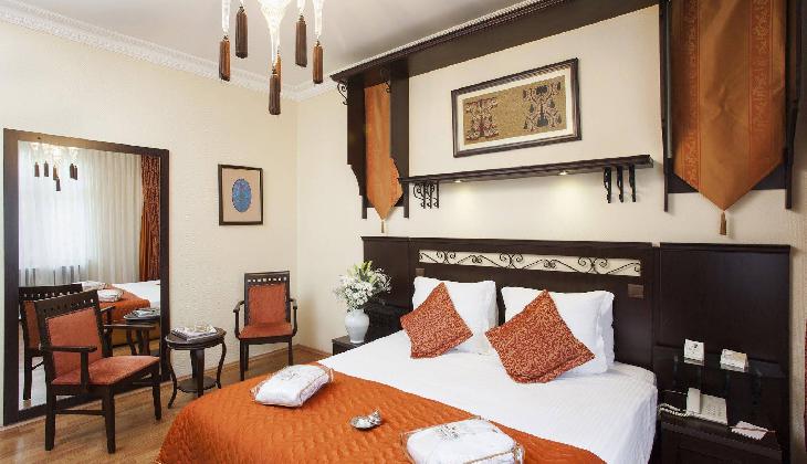 Ottoman Hotel Imperial-Special Category