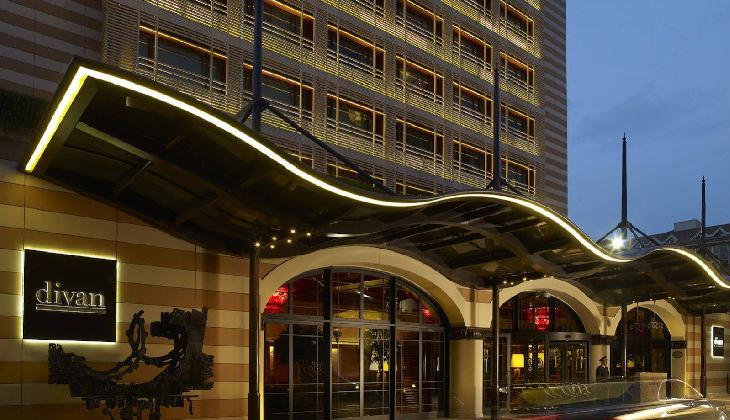 هتل دیوان استانبول