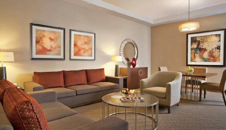 هتل سوئیس اوتل الغریر