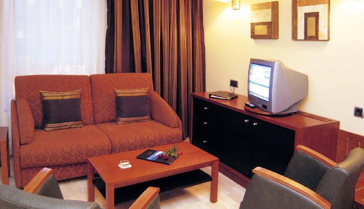 Eurostars Andorra Centre