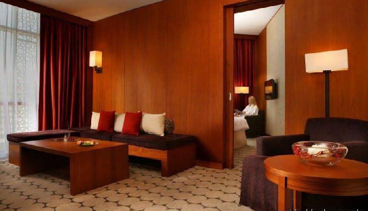 Yas Island Rotana Abu Dhabi