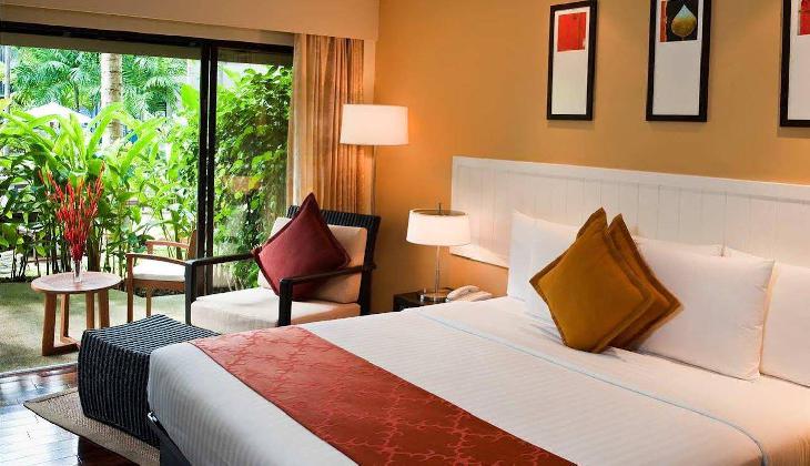 Novotel Phuket Surin Beach Resort