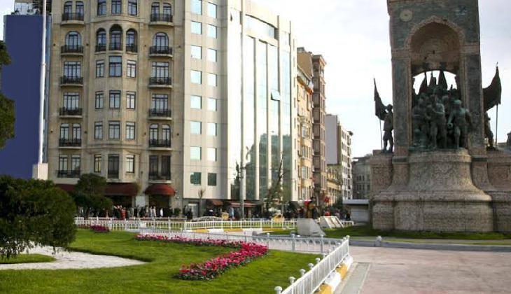 هتل نوا پلازا تکسیم اسکوئر