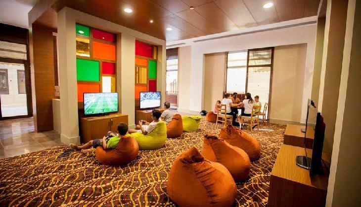 هتل ریکسوس باب البحر