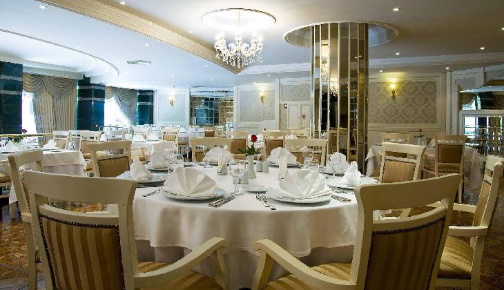 هتل الیت ورد پرستیژ