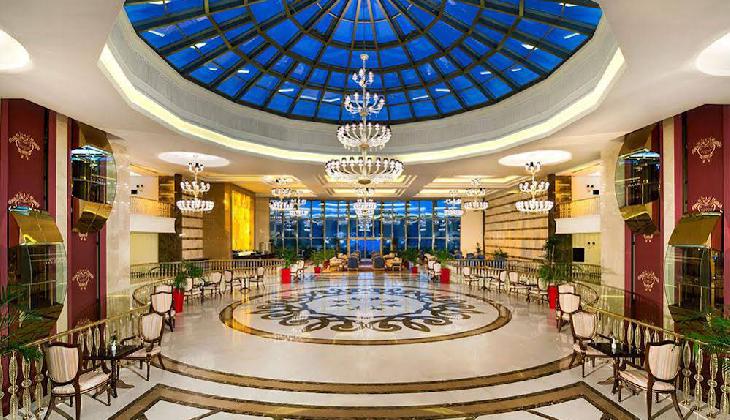 هتل وُگ بدروم 