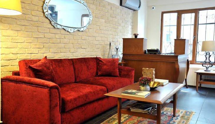 Three Apples Taksim Suites