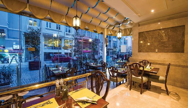 هتل الیت ورد تکسیم