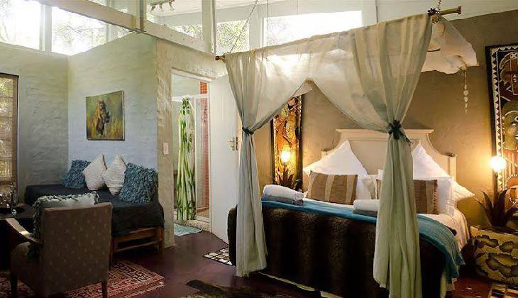 Bamboo, the Guesthouse