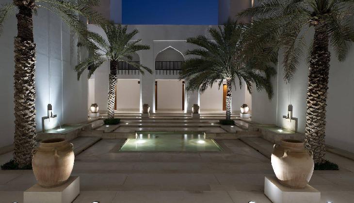 The Chedi Muscat