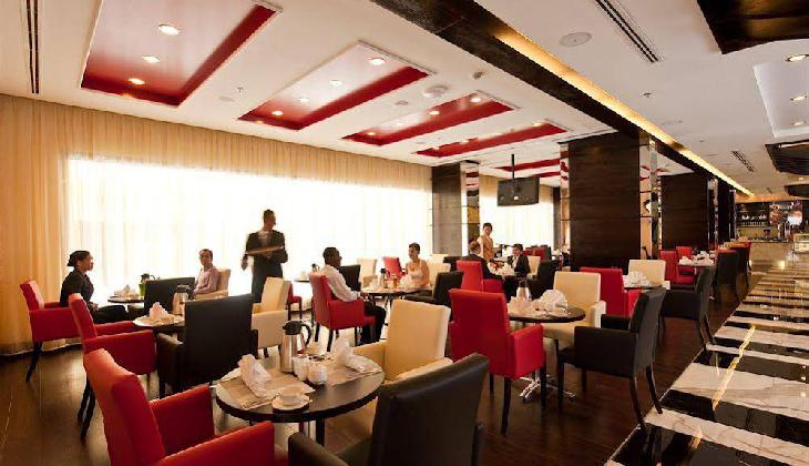 Al Nawras Hotel Apartments