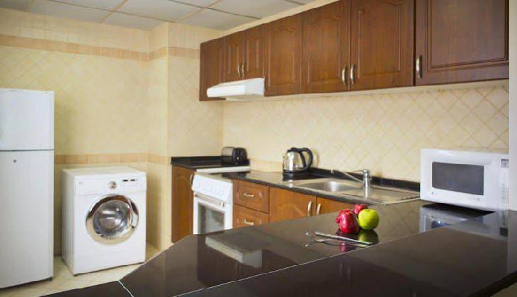 TIME Crystal Hotel Apartment