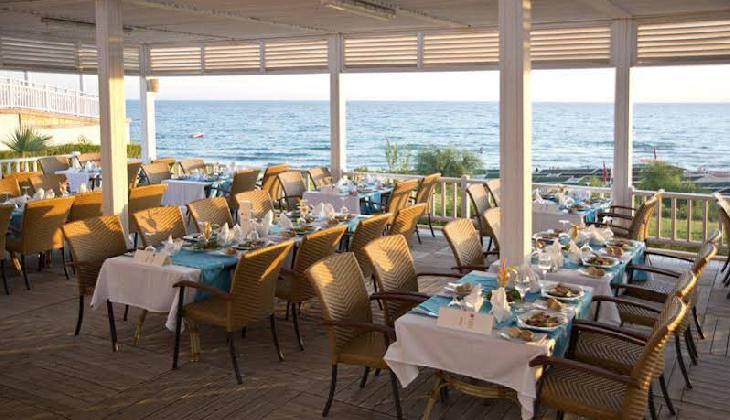 هتل ورا استون پالاس ریزورت