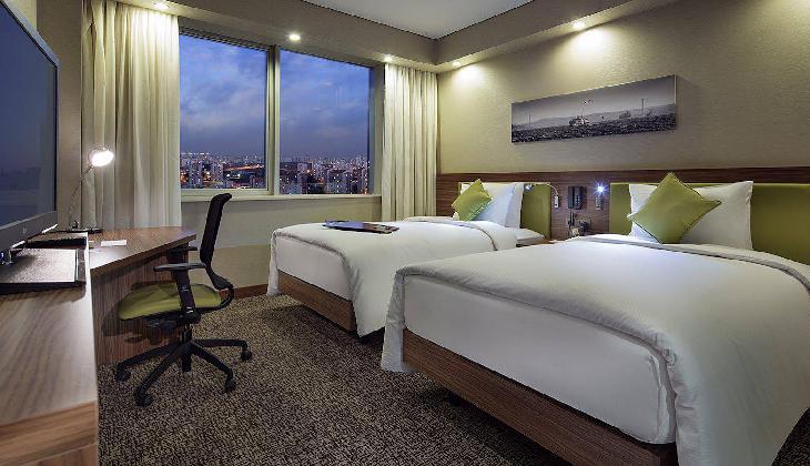 Hampton by Hilton Istanbul Kayasehir