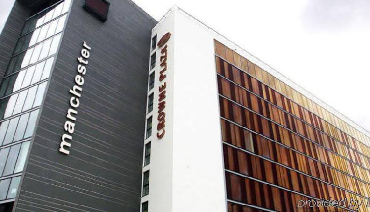 Crowne Plaza Manchester City Centre