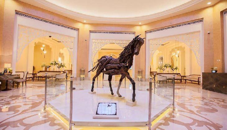 هتل ریکسوس باب البحر