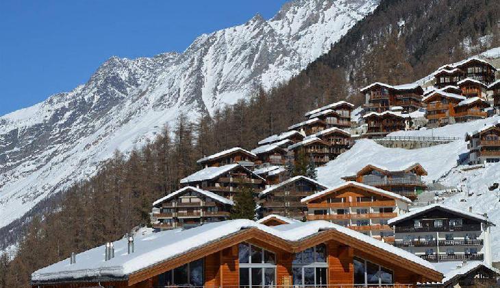 Mountain Exposure - Self Catered Apartments