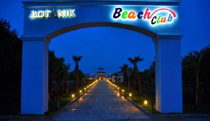 Kemer Botanik Resort Hotel