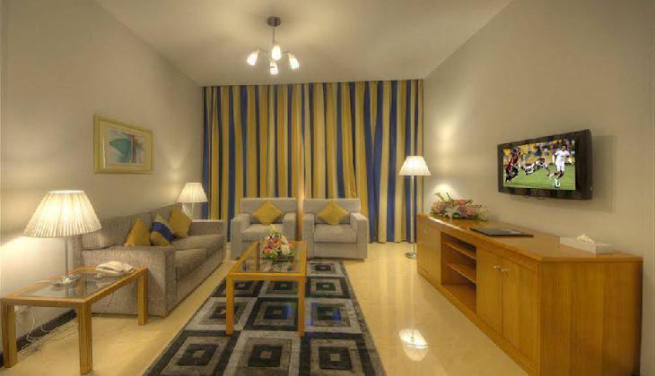 Grand Square Stay Hotel Apartments