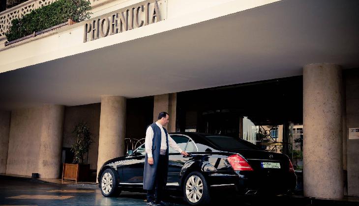 InterContinental Phoenicia Beirut