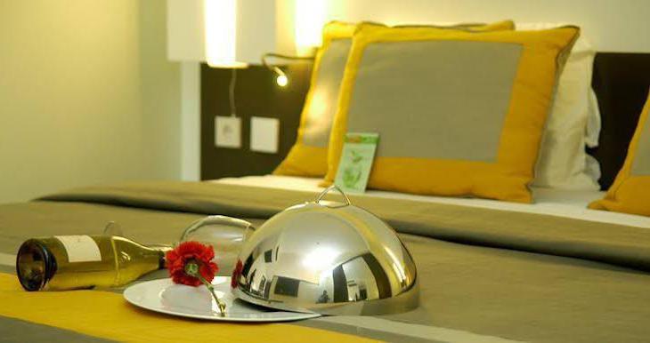 Caratpark Hotel Taksim