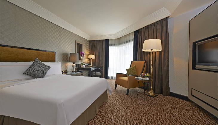 هتل گرند میلینیوم کوالالامپور