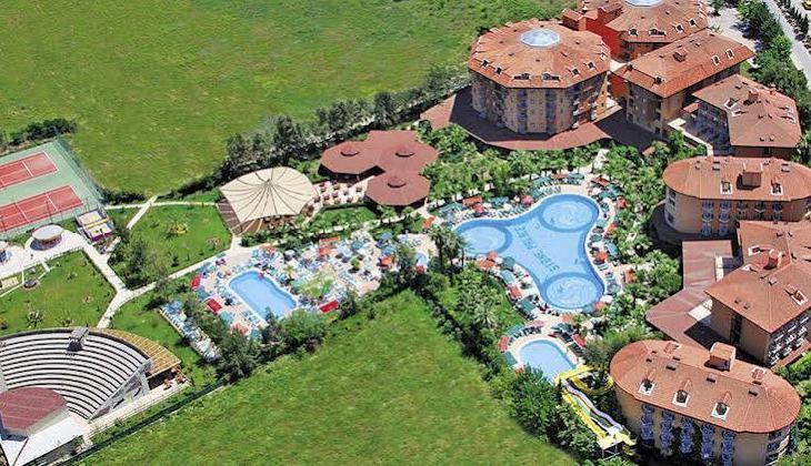 هتل ورا استون پالاس ریزورت